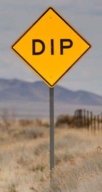 Dip Sign Dip Sign